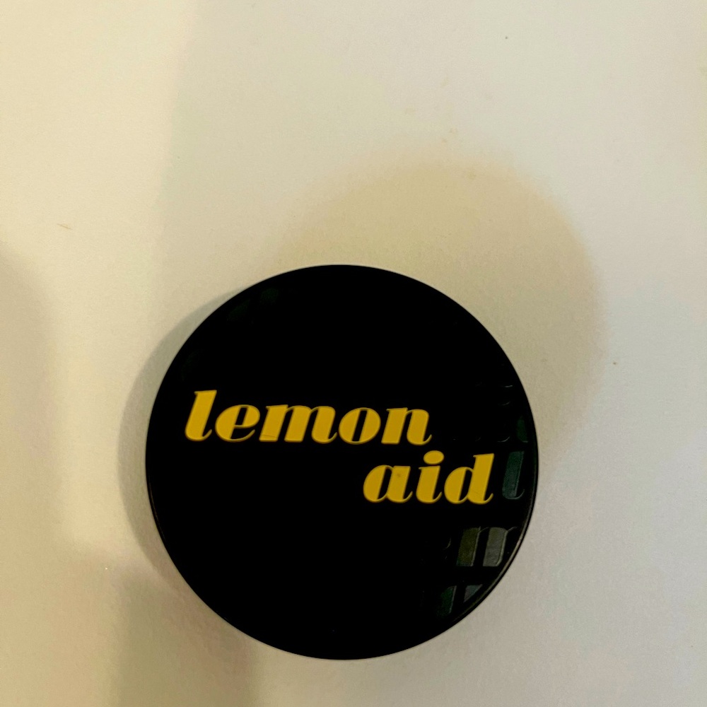 Benefit lemon aid